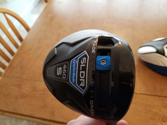 TaylorMade SLDR S