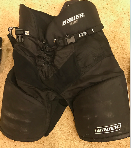 Bauer 800 Senior Medium Pants