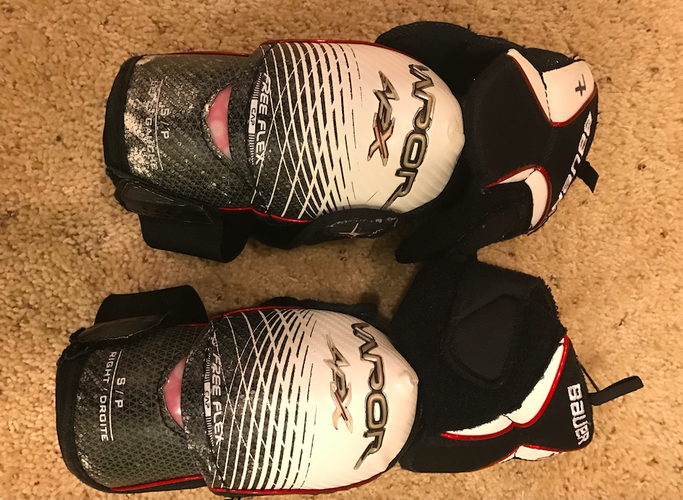 Bauer APX Small Elbow Pads