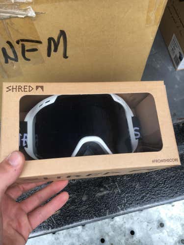 New Shred Amazify RDM