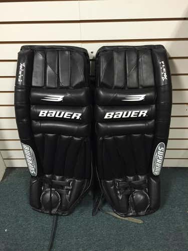 Bauer Supreme Pro Goalie Pads
