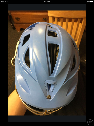 Cascade R with decals that CAN be removed!