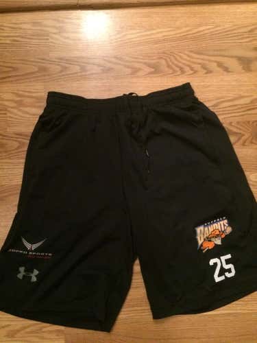 Buffalo Bandits Under Armour Practise Shorts