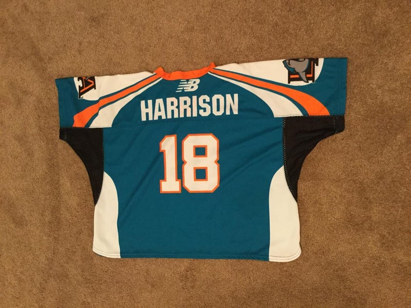 Kyle Harrison LA Riptide MLL Jersey | SidelineSwap | Buy and Sell on ...