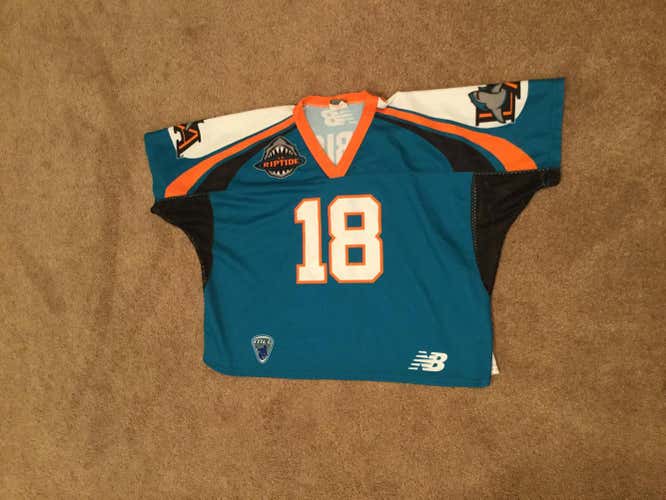 Kyle Harrison LA Riptide MLL Jersey