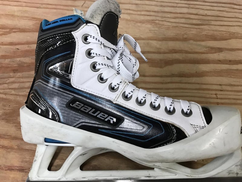 Bauer reactor 9000 goalie skates