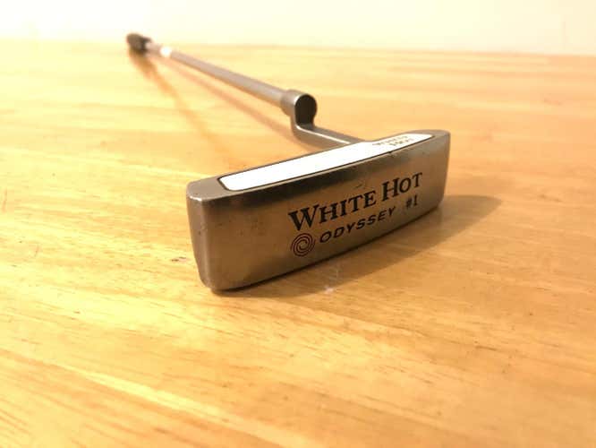 Odyssey White Hot #1 Putter RH