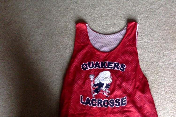 UPENN Lacrosse Pinnie