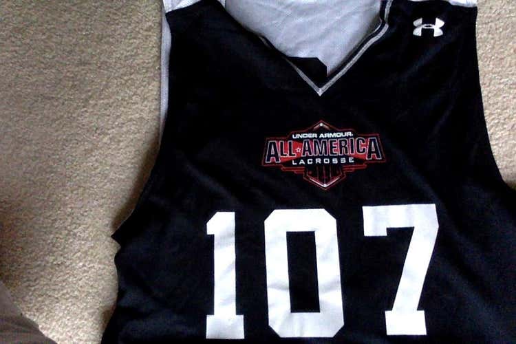 All American Practice Pinnie