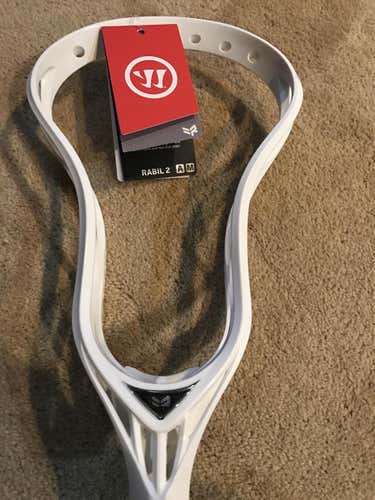 Warrior Rabil 2 X