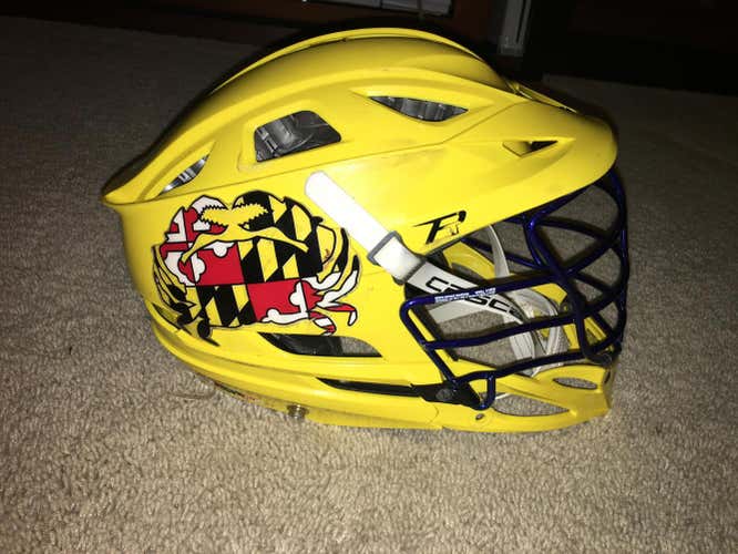 Crabs R worn at World Series of youth lacrosse