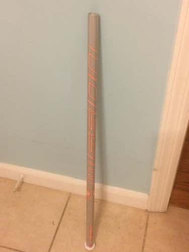 Maverik Mission shaft, orange and grey w/ sliding end