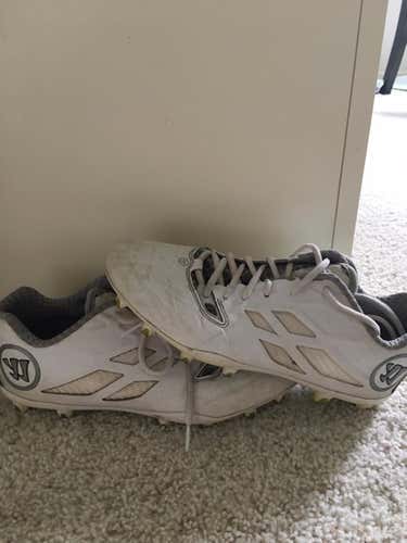 good condition warrior burn 8.0s