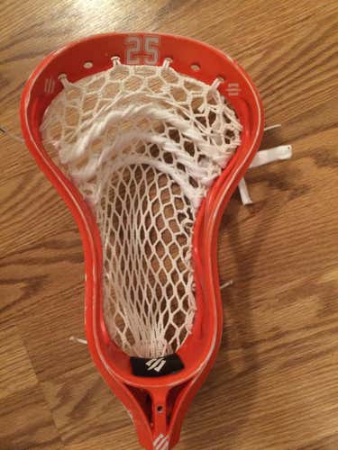 Buffalo Bandits StringKing Game Used Strung Lacrosse Head
