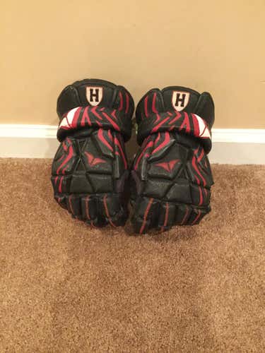 Harvard University Custom Gloves and 3 Left Hand UD Gloves Package