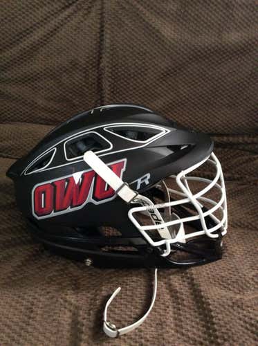 OWU Matte Black R