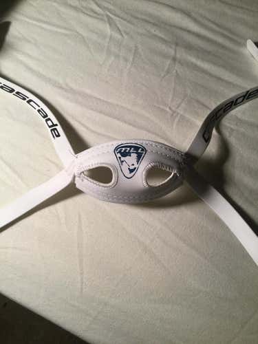MLL Custom Chinstrap