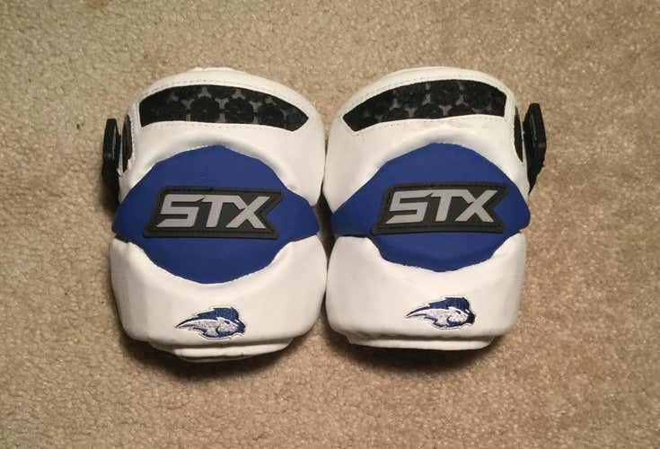 Hofstra University STX Cell Elbow D Caps