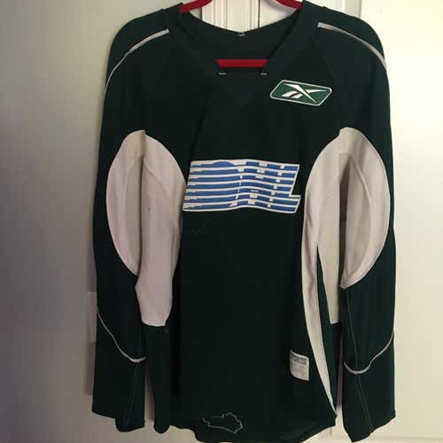 OHL Practice Jersey worn by London Knights Dvorak