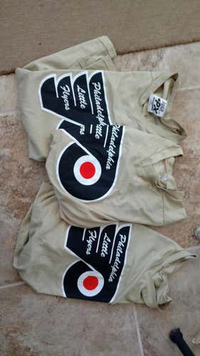 Little flyers practice jersey