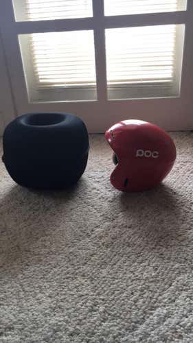 POC Skull X Helmet- WITH CASE