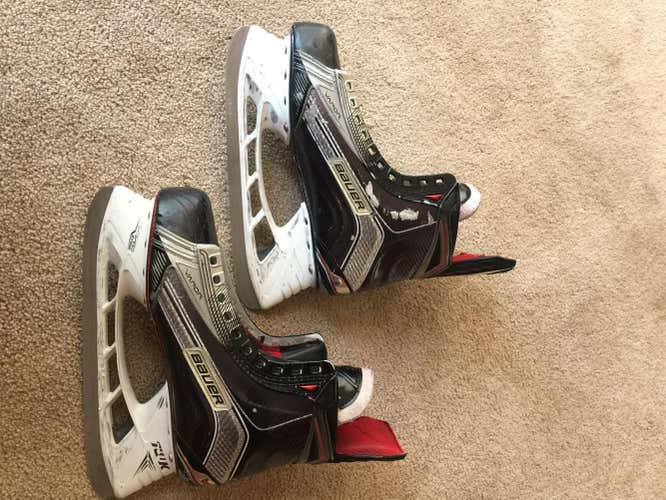 Bauer Vapor 1X Size 9.5 D