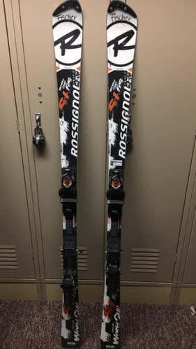 Rossignol 155cm SL Ski- With Bindings