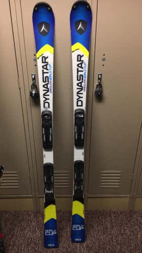 150cm Dynastar SL Ski- No bindings