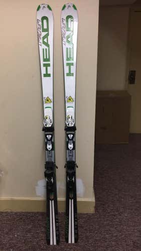 177cm Head Magnum All-Mountain Ski