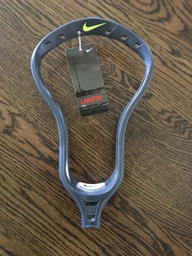 Brand New with Tags Nike Lakota U lacrosse head