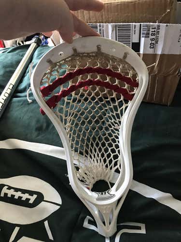 Evo 4x with soft goat mesh