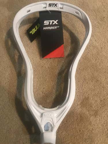 STX Hammer 500 U & Epoch hawk prequel w/ 3 string king mesh kits