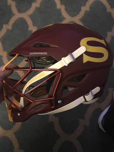 Salisbury University Helmet - Warrior Regulator
