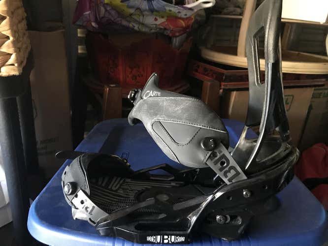 Burton cartel est large