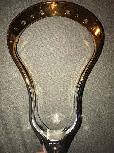 Chrome Warrior Evo X Orange Fade - Unstrung Brand New