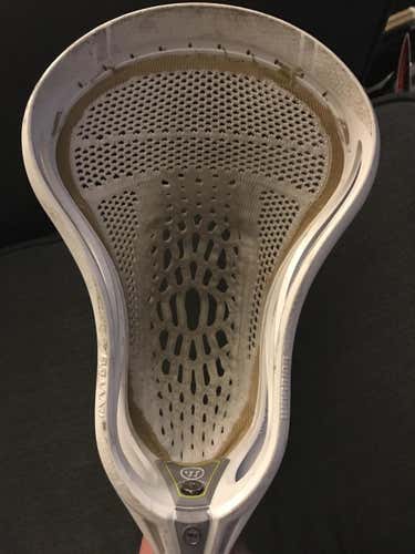 Warrior Evo Warp H Low Pocket