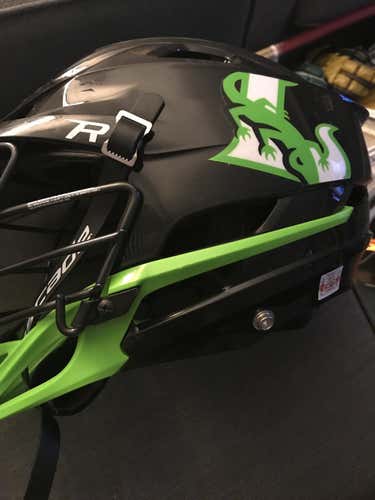 Custom New York Lizards Cascade R