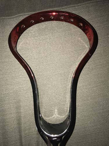 Custom Chrome Brine Clutch Unstrung Red/Black Fade