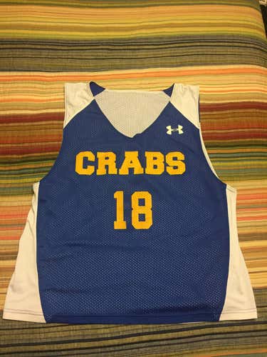 Baltimore Crabs Vintage Under Armour Team Pennie