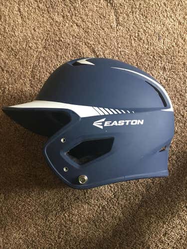 Easton z5 two tone helmet
