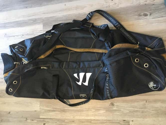 Warrior Deep Space Lacrosse Bag