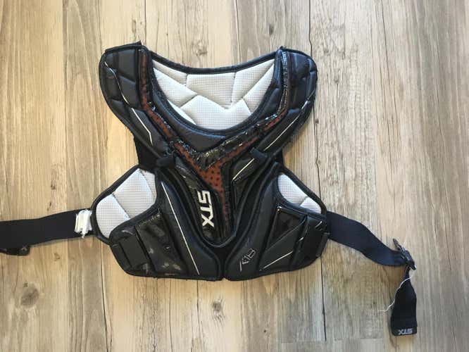 STX K18 Shoulder Pads - Cut - Medium