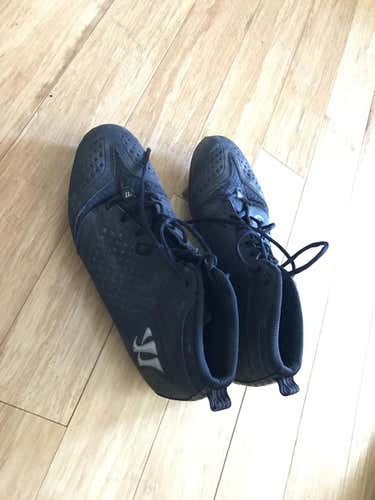 Warrior burn cleats