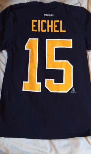 NWT Jack Eichel Buffalo Sabres Shirt
