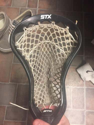 STX Super Power lightly used, strung with old mesg