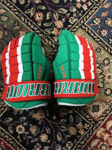 Warrior Revo St. Patricks Day Gloves