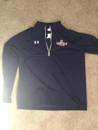 Fairfiled quarter zip