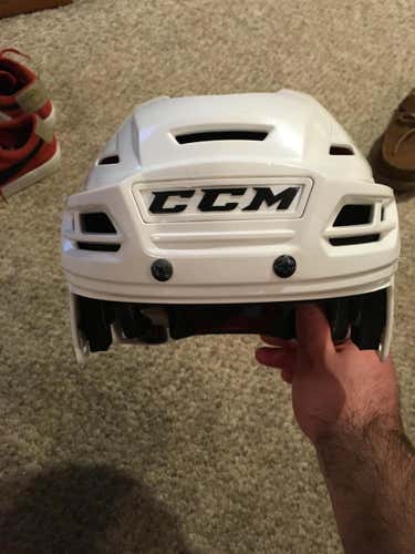 Medium CCM resistance helmet.