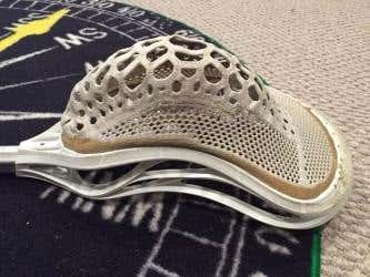 Warrior Warp - soft, mid pocket. Brine F15 shaft. Used 1.5 seasons.