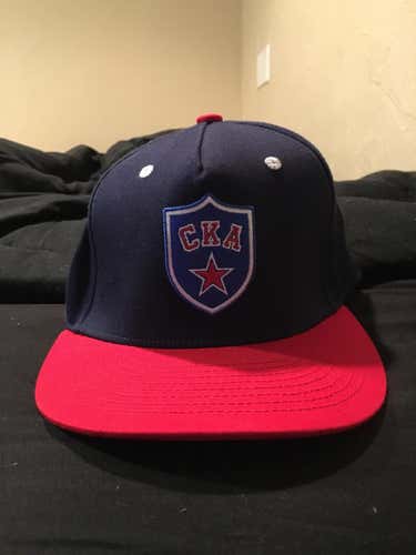 CKA st Petersburg KHL fitted hat